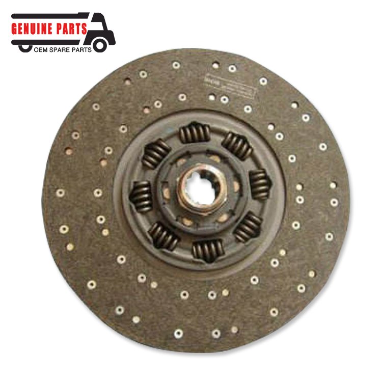 High Quality Bus Accessories 16VD1-01130-CKD Clutch Disc Use for Higer for KLQ6147 Bus Spare Parts Auto